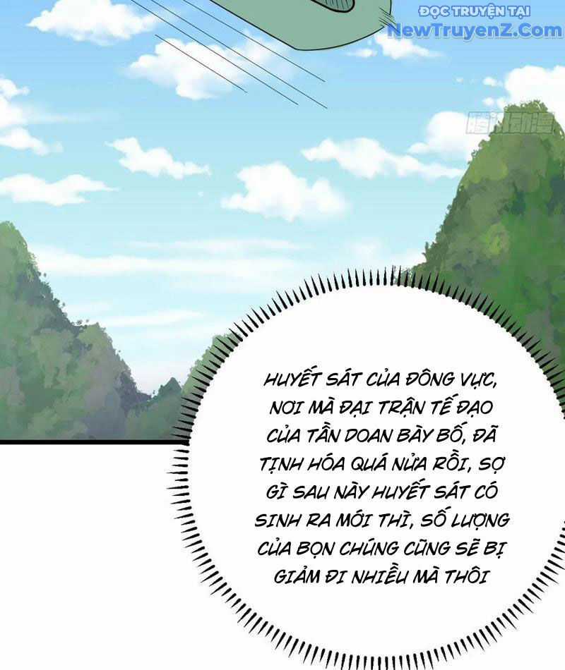 Ta Ở Nhà 100 Năm Khi Ra Ngoài Đã Vô Địch Chương 329 trang 45