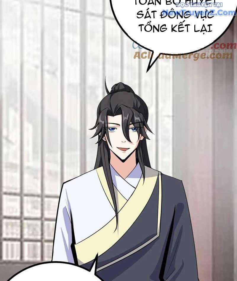 Ta Ở Nhà 100 Năm Khi Ra Ngoài Đã Vô Địch Chương 329 trang 48