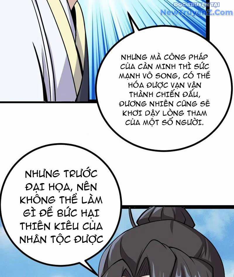 Ta Ở Nhà 100 Năm Khi Ra Ngoài Đã Vô Địch Chương 329 trang 59