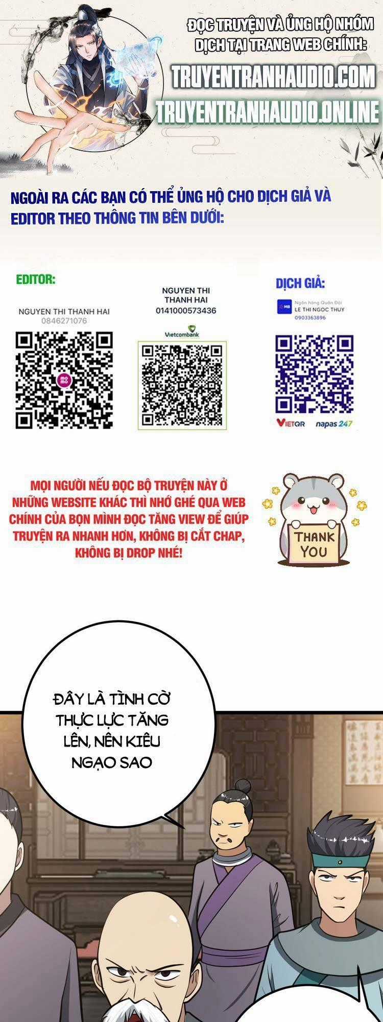 Ta Ở Nhà 100 Năm Khi Ra Ngoài Đã Vô Địch Chương 33 trang 0
