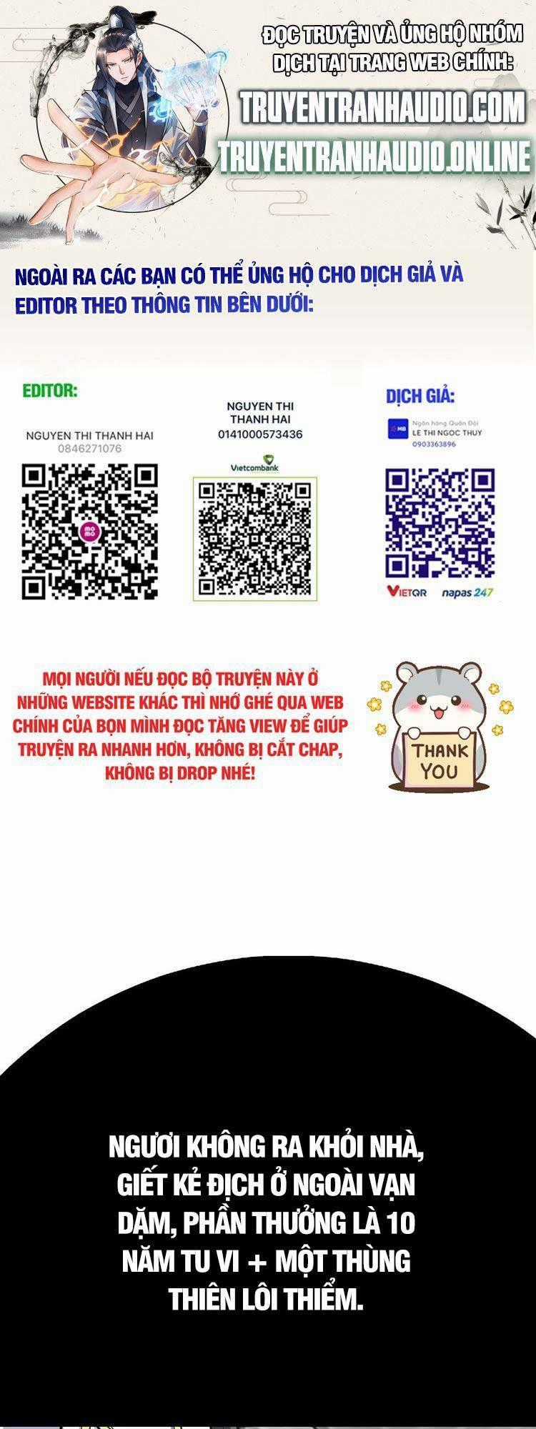 Ta Ở Nhà 100 Năm Khi Ra Ngoài Đã Vô Địch Chương 34 trang 0