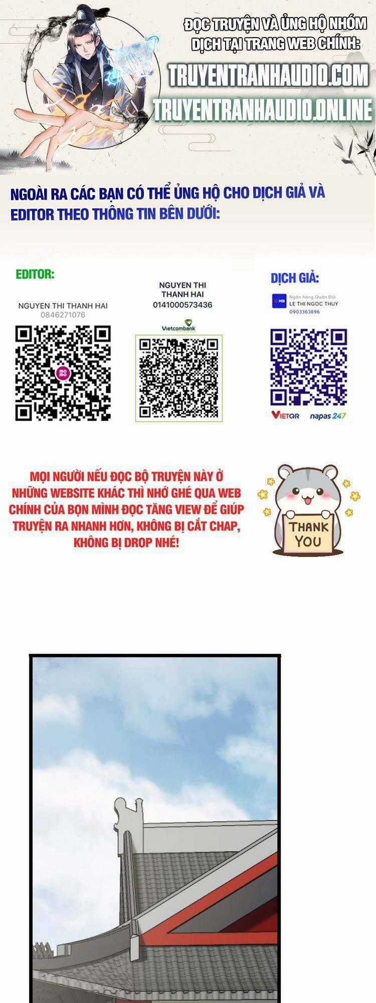 Ta Ở Nhà 100 Năm Khi Ra Ngoài Đã Vô Địch Chương 35 trang 0