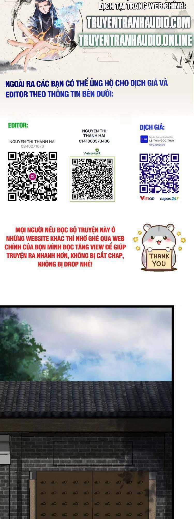 Ta Ở Nhà 100 Năm Khi Ra Ngoài Đã Vô Địch Chương 36 trang 0