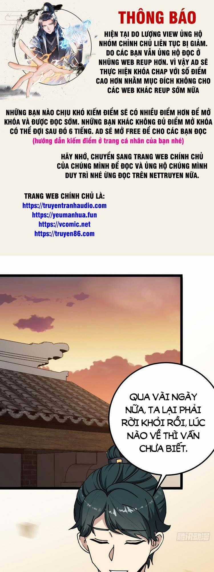 Ta Ở Nhà 100 Năm Khi Ra Ngoài Đã Vô Địch Chương 37 trang 0