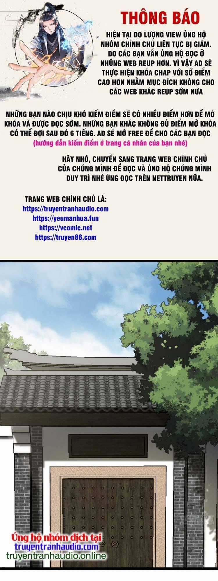 Ta Ở Nhà 100 Năm Khi Ra Ngoài Đã Vô Địch Chương 39 trang 0