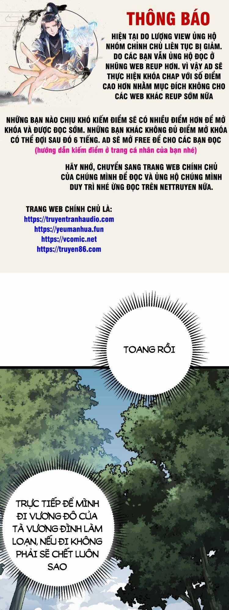 Ta Ở Nhà 100 Năm Khi Ra Ngoài Đã Vô Địch Chương 41 trang 0