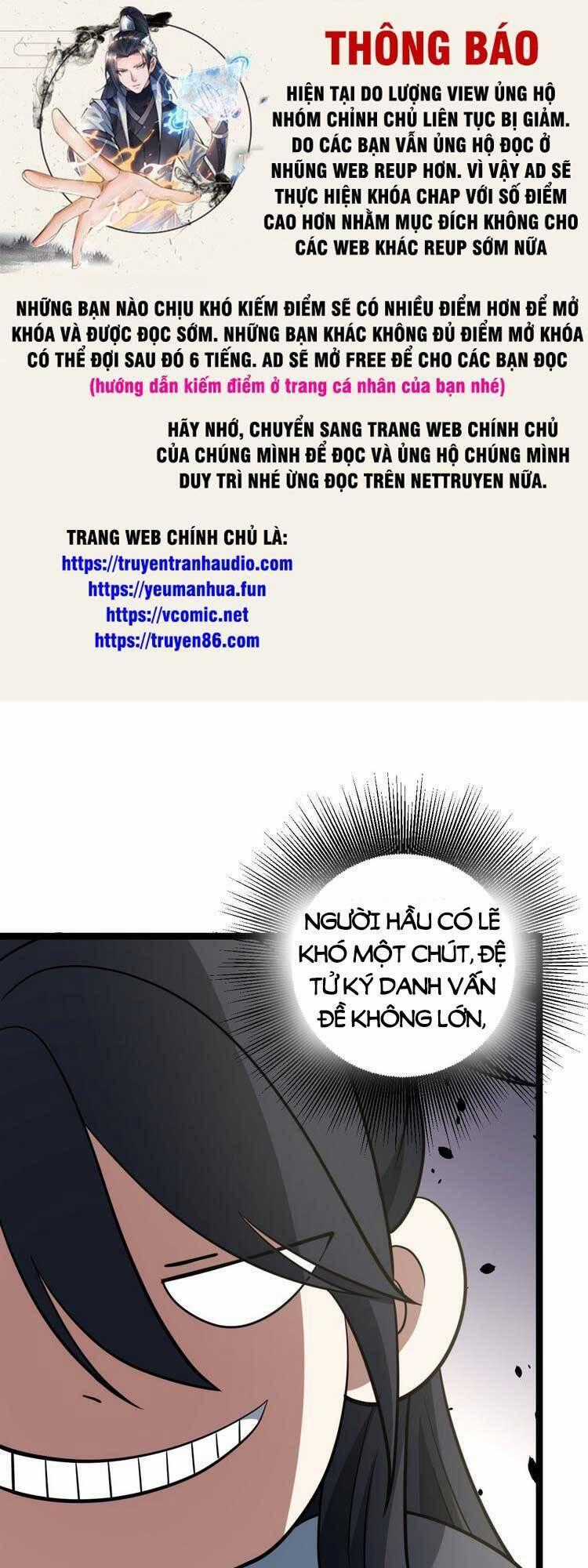 Ta Ở Nhà 100 Năm Khi Ra Ngoài Đã Vô Địch Chương 48 trang 0