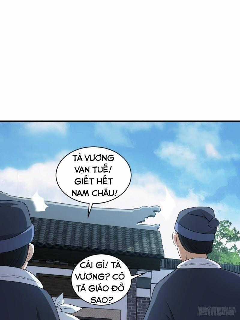 Ta Ở Nhà 100 Năm Khi Ra Ngoài Đã Vô Địch Chương 5 trang 0