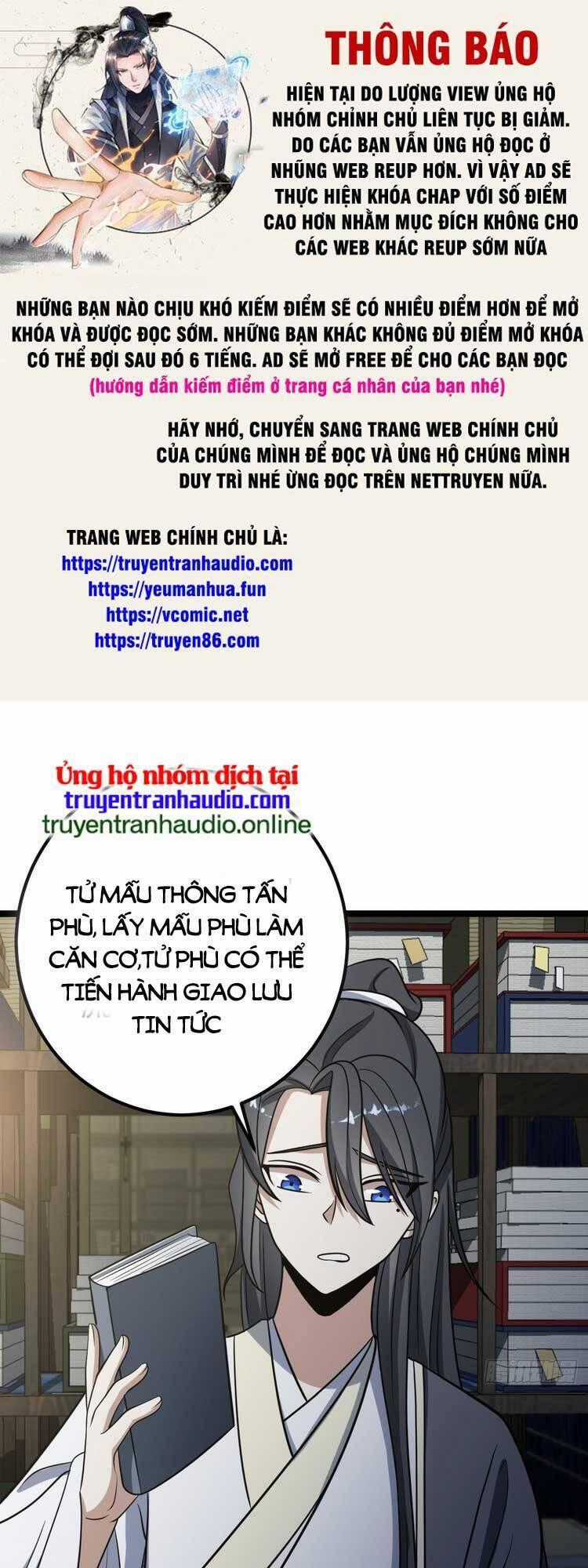 Ta Ở Nhà 100 Năm Khi Ra Ngoài Đã Vô Địch Chương 51 trang 0