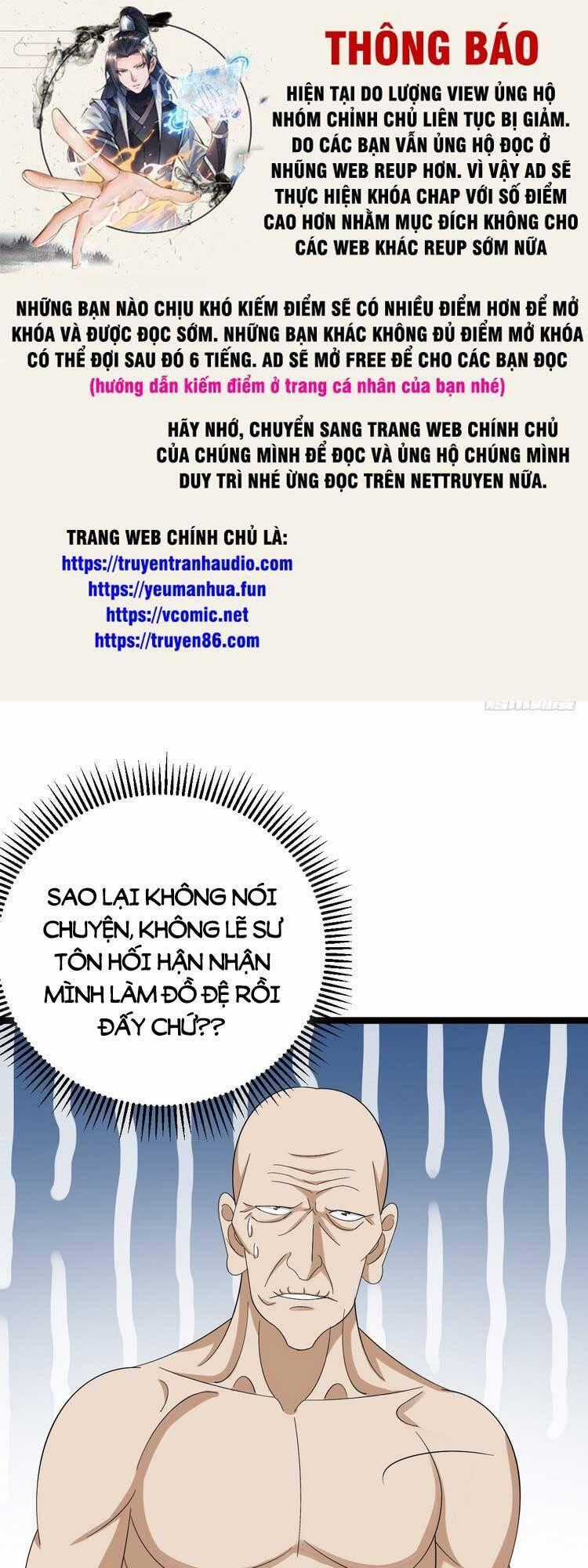 Ta Ở Nhà 100 Năm Khi Ra Ngoài Đã Vô Địch Chương 53 trang 0