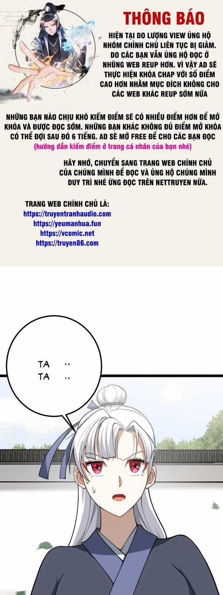 Ta Ở Nhà 100 Năm Khi Ra Ngoài Đã Vô Địch Chương 55 trang 0