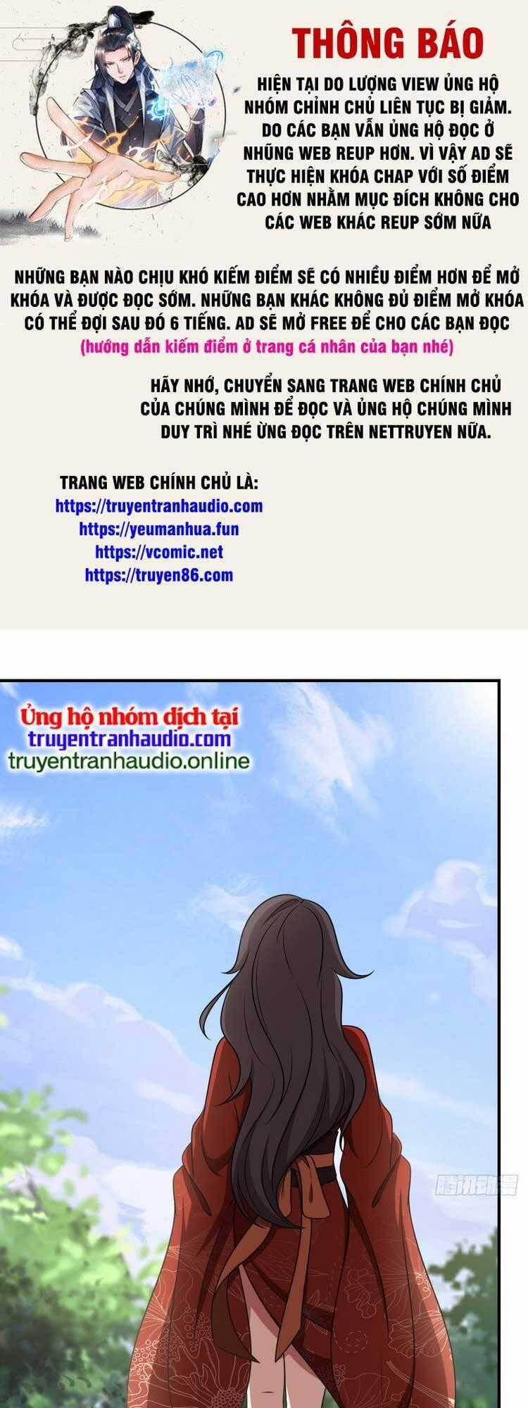 Ta Ở Nhà 100 Năm Khi Ra Ngoài Đã Vô Địch Chương 56 trang 0