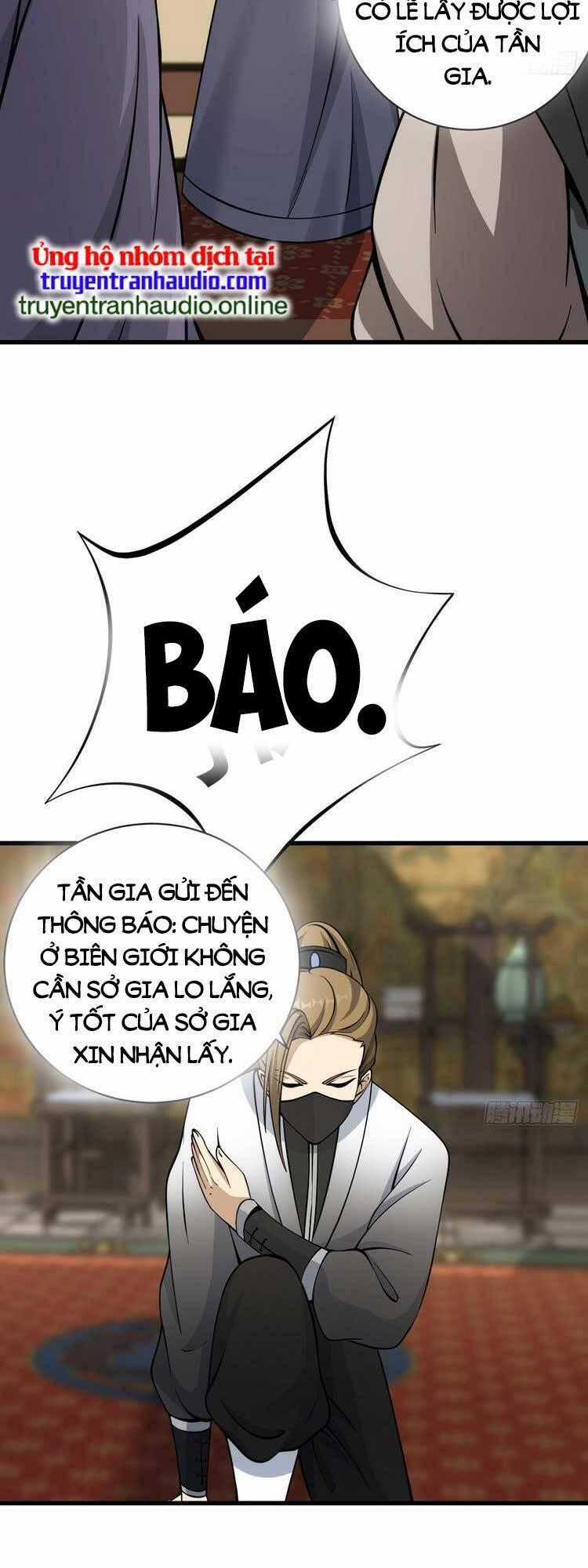 Ta Ở Nhà 100 Năm Khi Ra Ngoài Đã Vô Địch Chương 60 trang 1