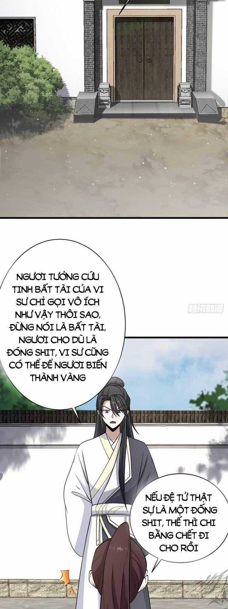 Ta Ở Nhà 100 Năm Khi Ra Ngoài Đã Vô Địch Chương 62 trang 1