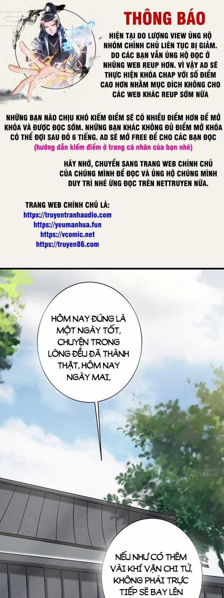 Ta Ở Nhà 100 Năm Khi Ra Ngoài Đã Vô Địch Chương 63 trang 0