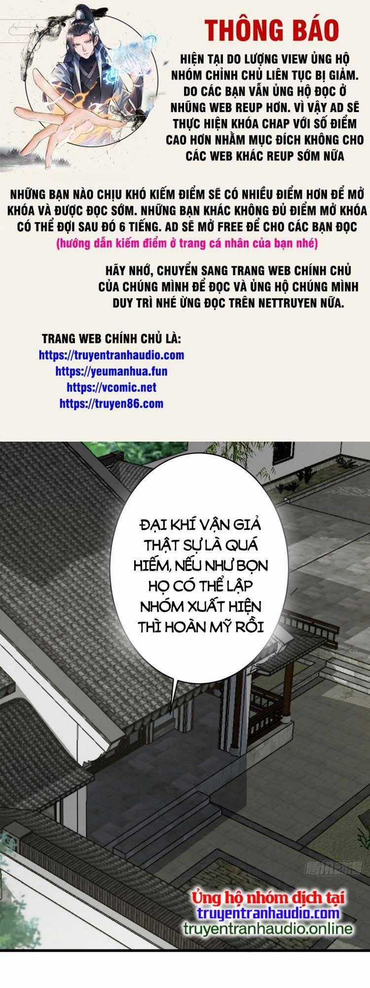 Ta Ở Nhà 100 Năm Khi Ra Ngoài Đã Vô Địch Chương 64 trang 0
