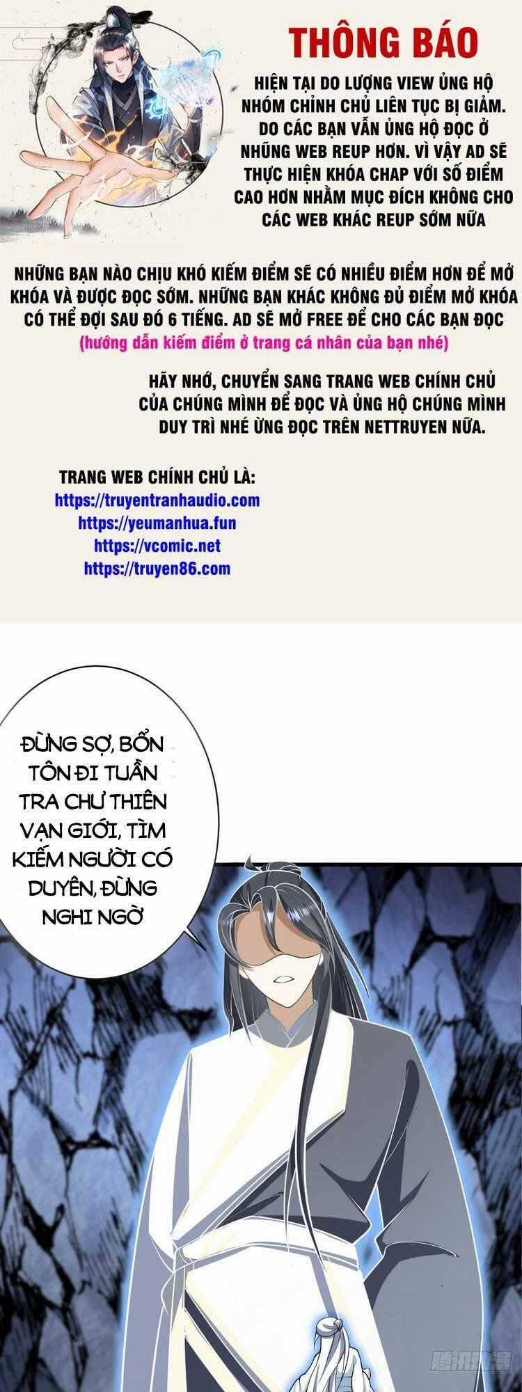 Ta Ở Nhà 100 Năm Khi Ra Ngoài Đã Vô Địch Chương 65 trang 0