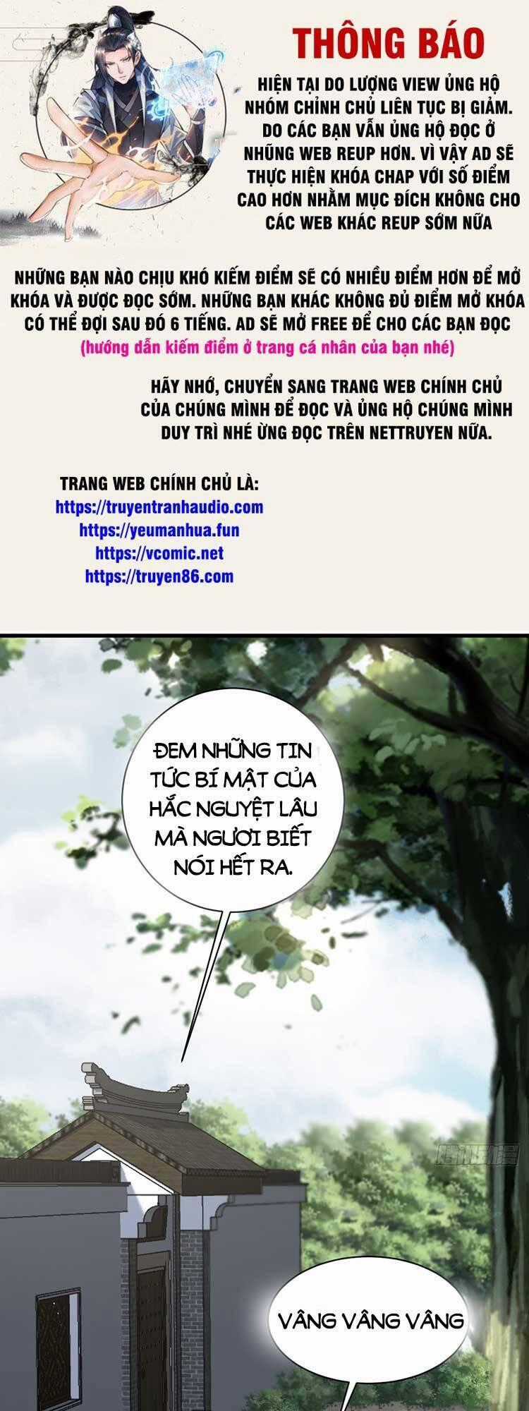 Ta Ở Nhà 100 Năm Khi Ra Ngoài Đã Vô Địch Chương 66 trang 0