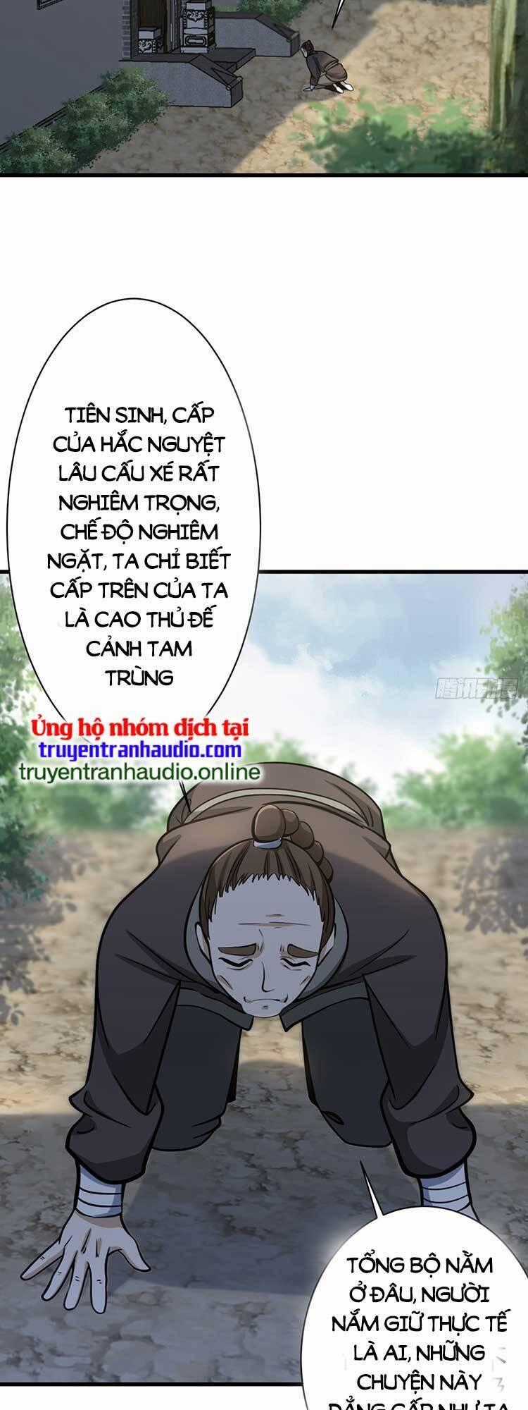 Ta Ở Nhà 100 Năm Khi Ra Ngoài Đã Vô Địch Chương 66 trang 1