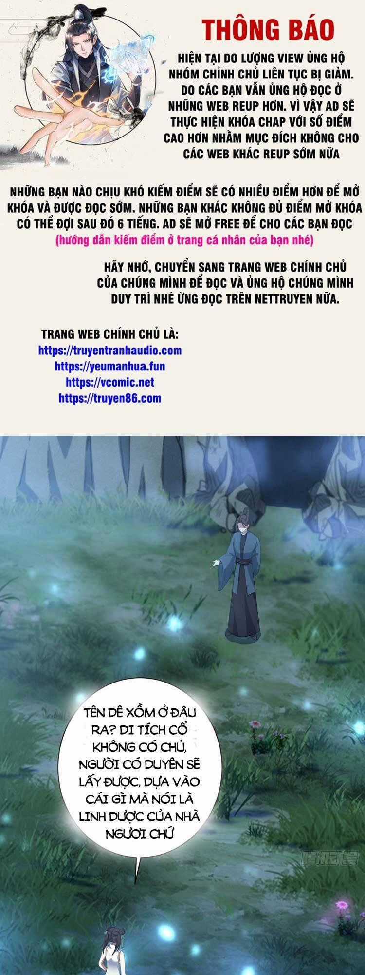 Ta Ở Nhà 100 Năm Khi Ra Ngoài Đã Vô Địch Chương 67 trang 0
