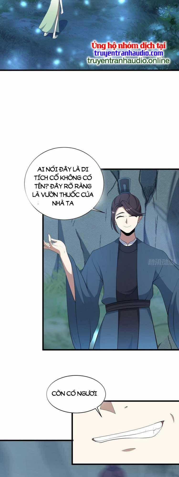 Ta Ở Nhà 100 Năm Khi Ra Ngoài Đã Vô Địch Chương 67 trang 1