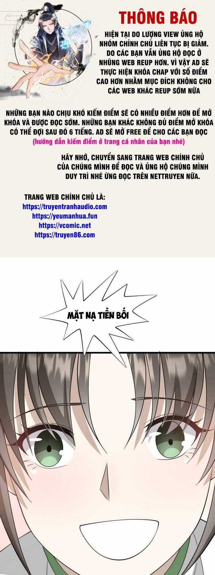 Ta Ở Nhà 100 Năm Khi Ra Ngoài Đã Vô Địch Chương 68 trang 0