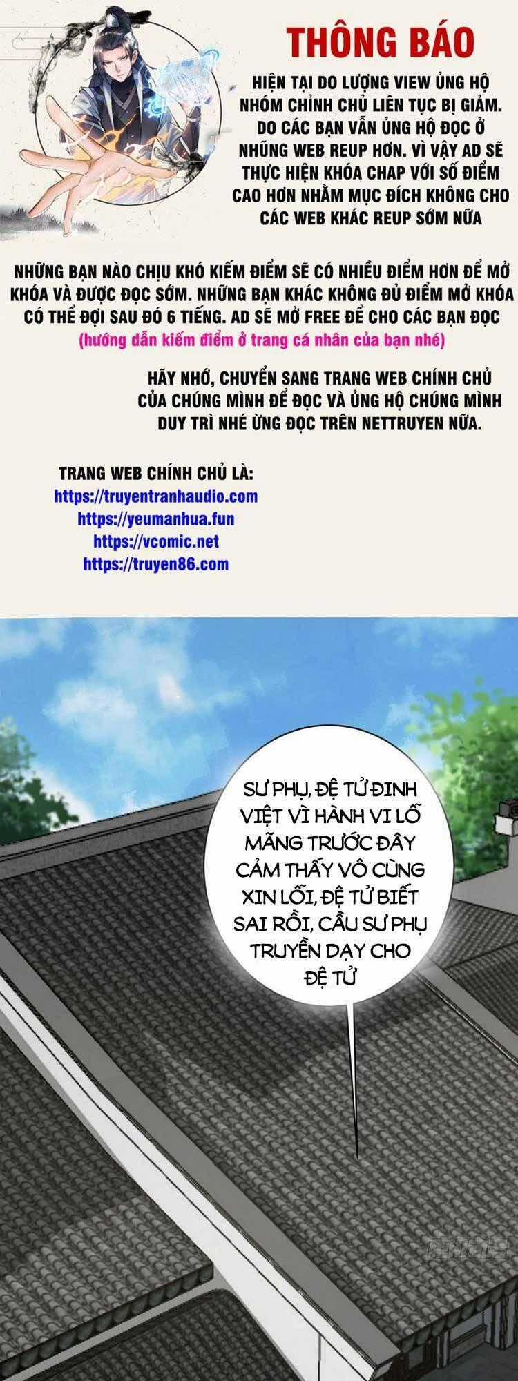 Ta Ở Nhà 100 Năm Khi Ra Ngoài Đã Vô Địch Chương 69 trang 0