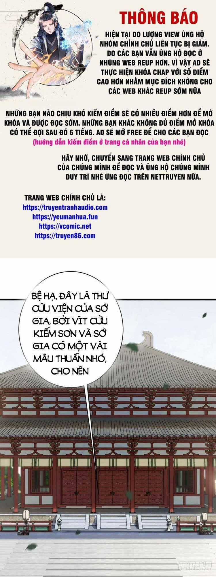Ta Ở Nhà 100 Năm Khi Ra Ngoài Đã Vô Địch Chương 72 trang 0