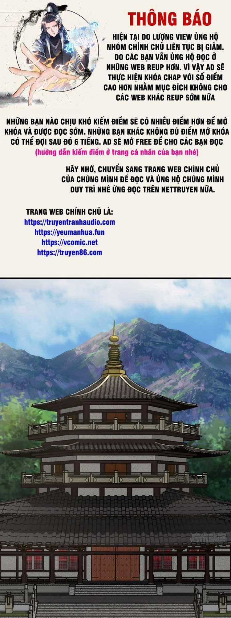 Ta Ở Nhà 100 Năm Khi Ra Ngoài Đã Vô Địch Chương 75 trang 0