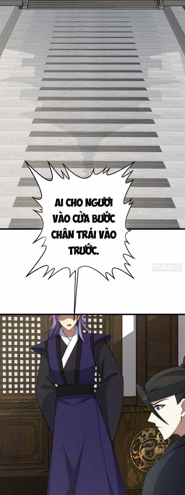 Ta Ở Nhà 100 Năm Khi Ra Ngoài Đã Vô Địch Chương 75 trang 1