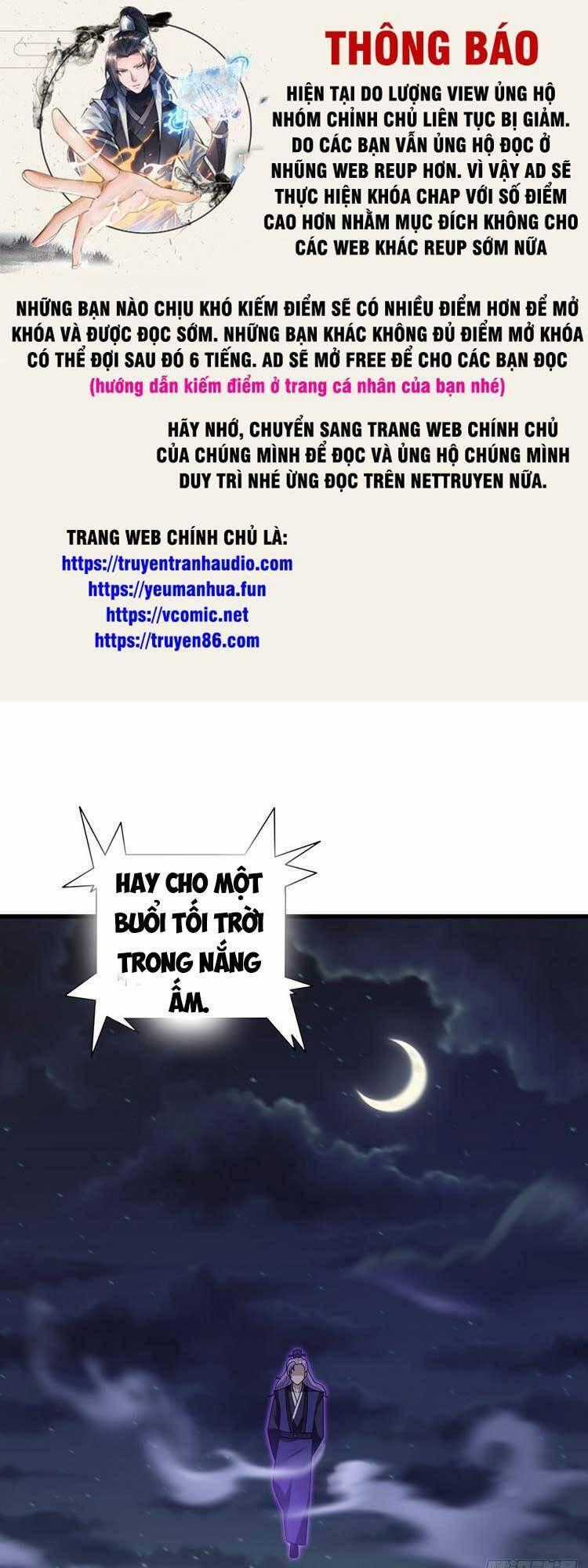 Ta Ở Nhà 100 Năm Khi Ra Ngoài Đã Vô Địch Chương 76 trang 0