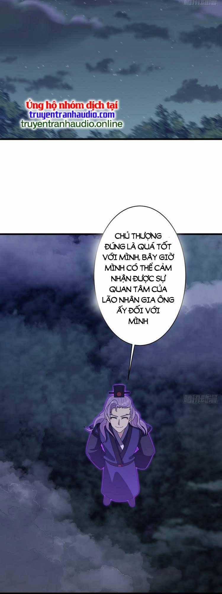 Ta Ở Nhà 100 Năm Khi Ra Ngoài Đã Vô Địch Chương 76 trang 1