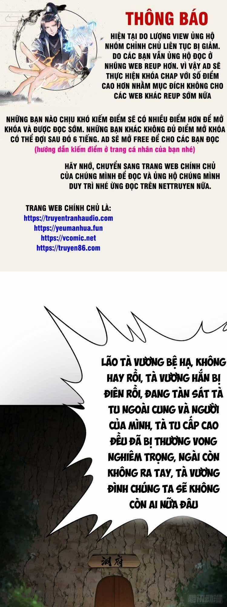 Ta Ở Nhà 100 Năm Khi Ra Ngoài Đã Vô Địch Chương 77 trang 0