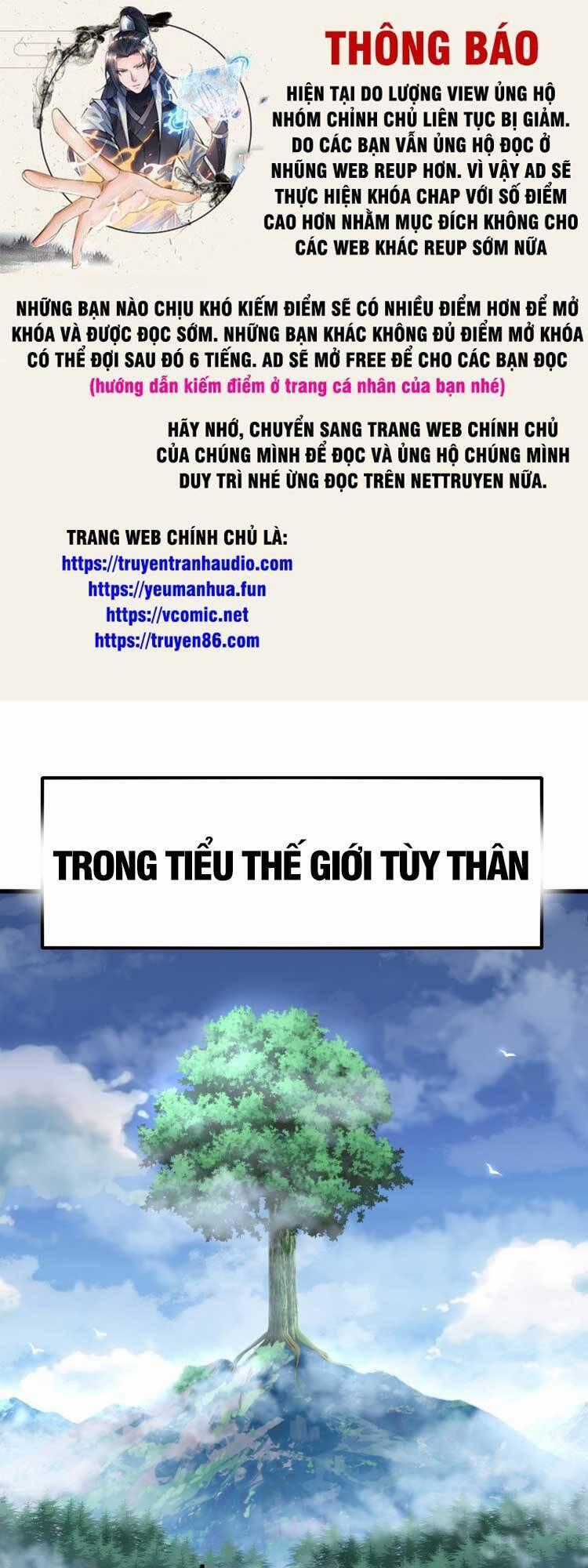 Ta Ở Nhà 100 Năm Khi Ra Ngoài Đã Vô Địch Chương 78 trang 0