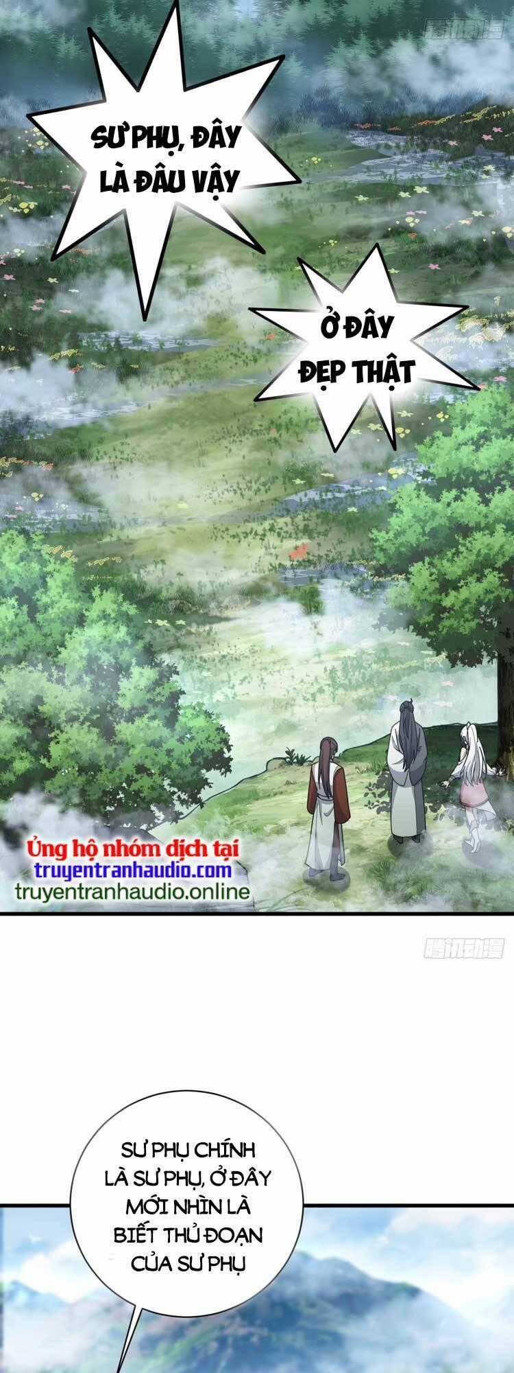Ta Ở Nhà 100 Năm Khi Ra Ngoài Đã Vô Địch Chương 78 trang 1