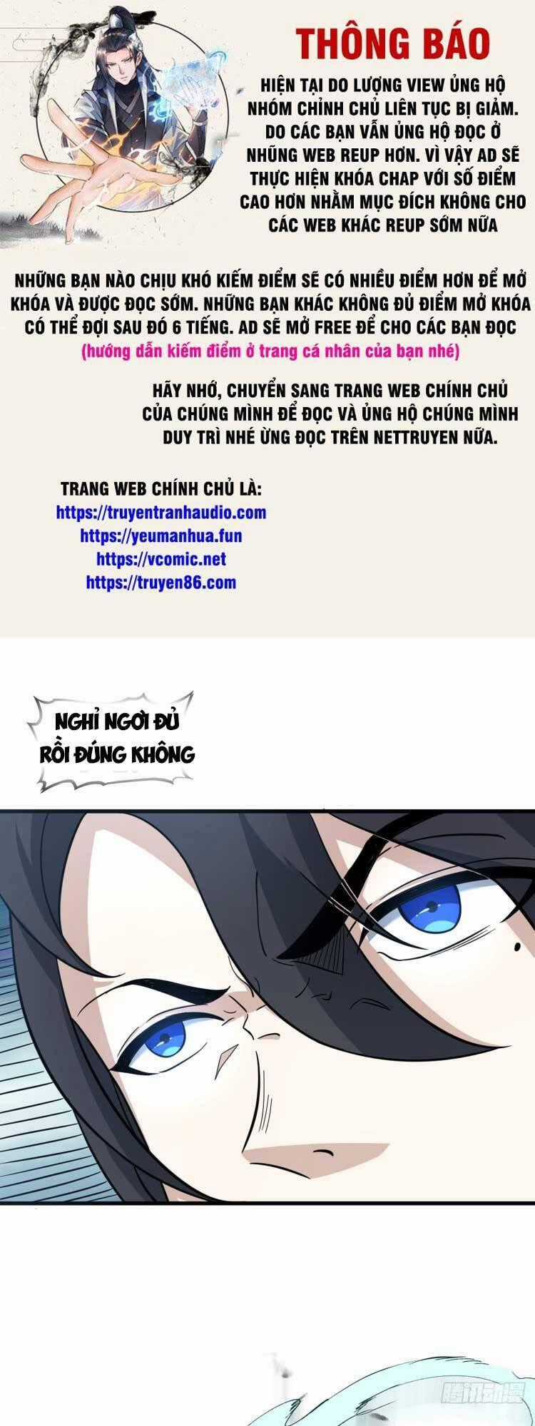 Ta Ở Nhà 100 Năm Khi Ra Ngoài Đã Vô Địch Chương 79 trang 0