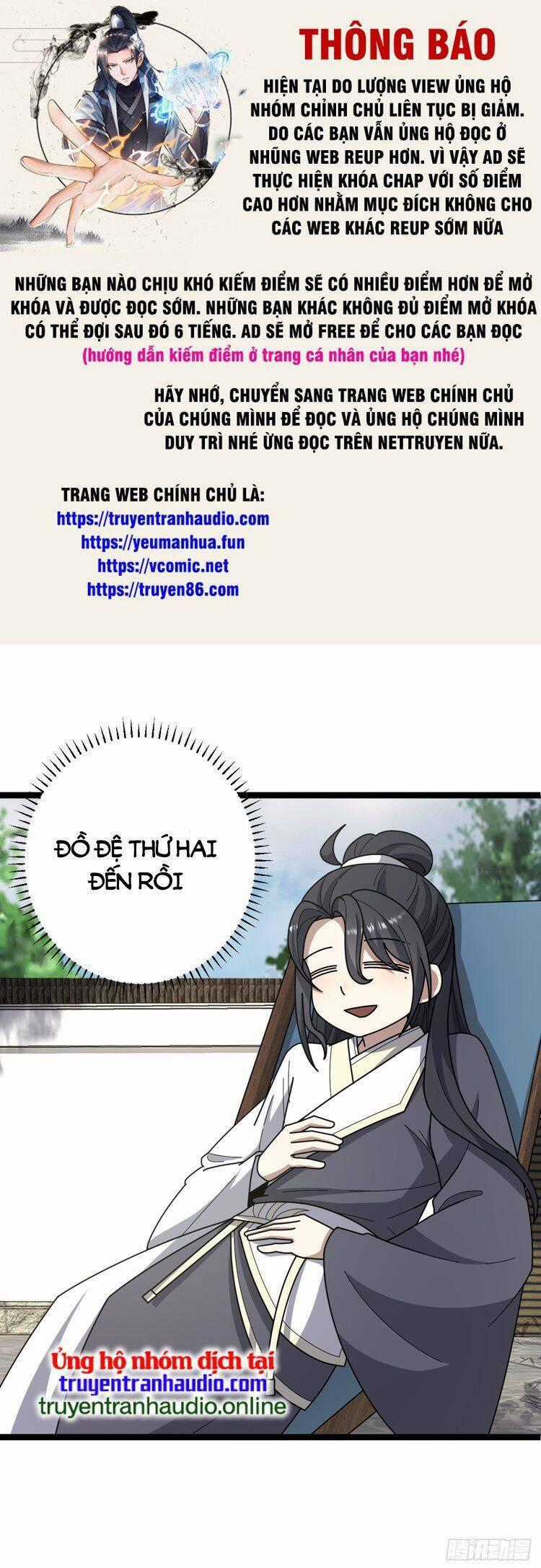 Ta Ở Nhà 100 Năm Khi Ra Ngoài Đã Vô Địch Chương 81 trang 0