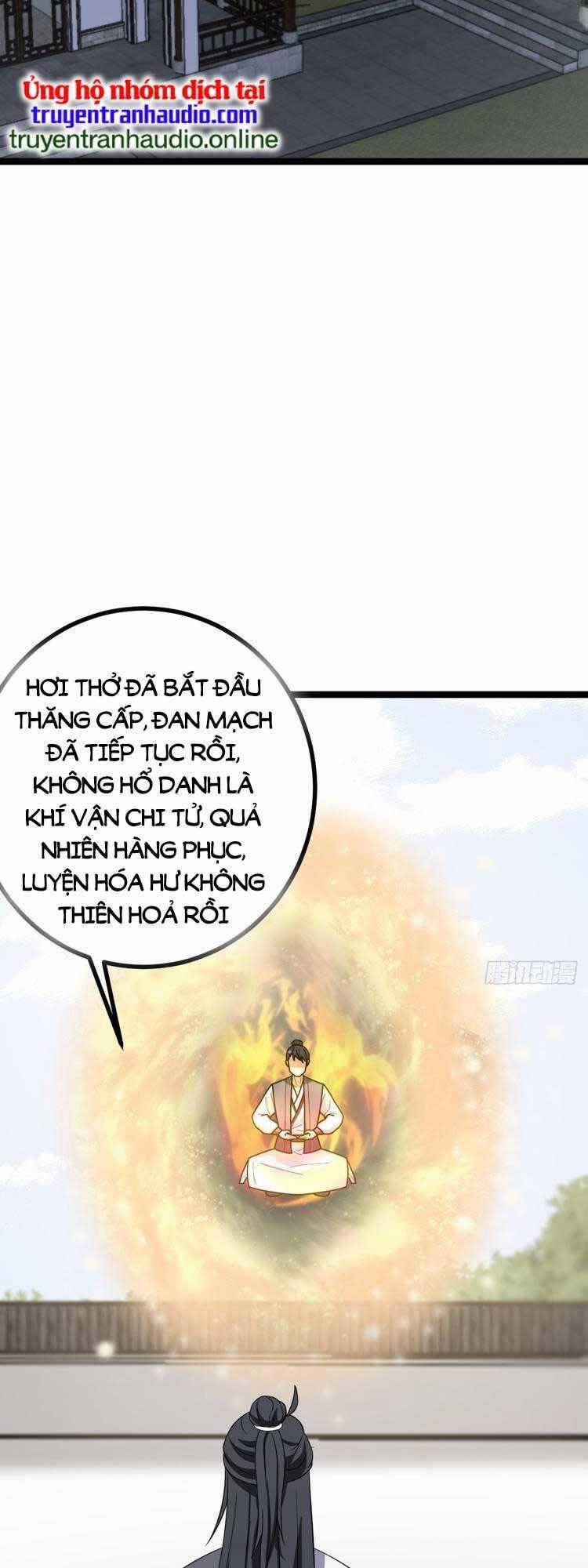 Ta Ở Nhà 100 Năm Khi Ra Ngoài Đã Vô Địch Chương 82 trang 1