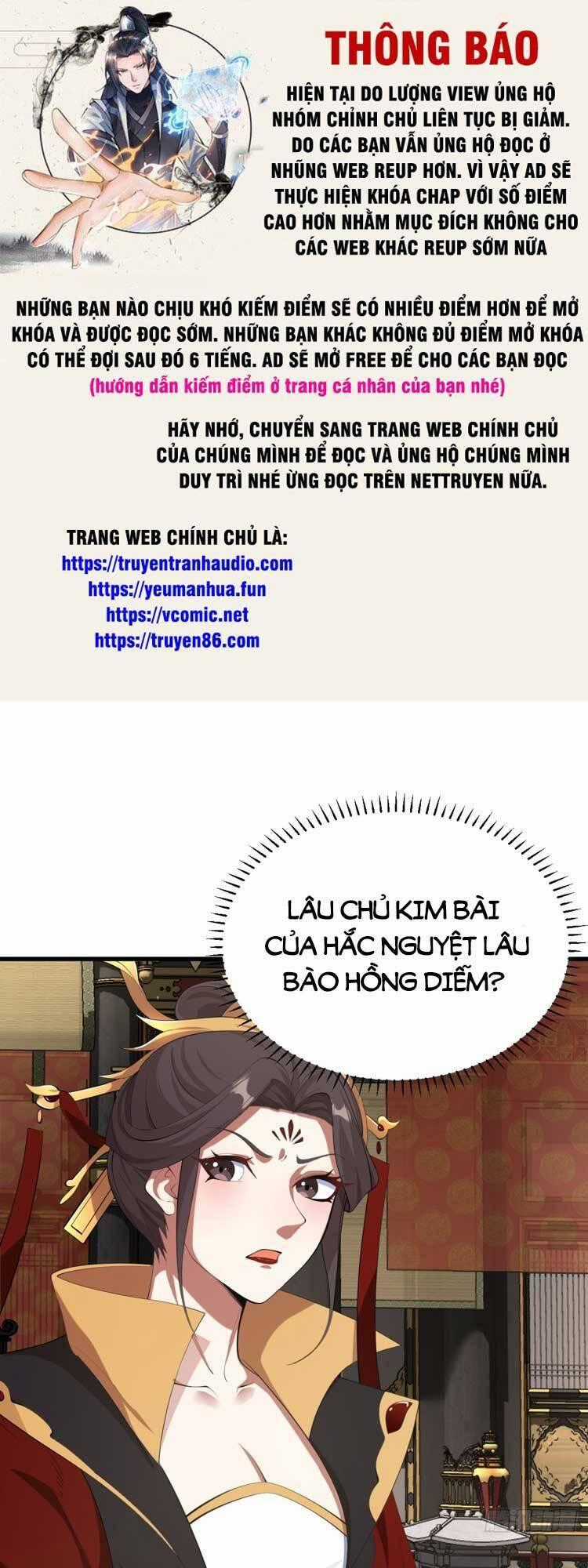 Ta Ở Nhà 100 Năm Khi Ra Ngoài Đã Vô Địch Chương 83 trang 0