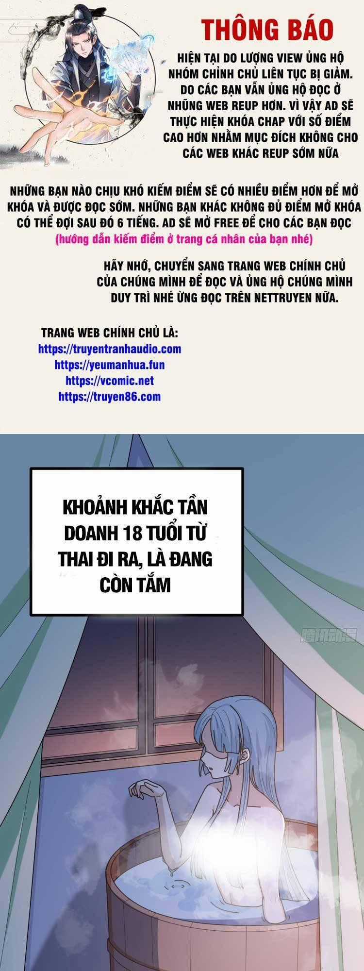 Ta Ở Nhà 100 Năm Khi Ra Ngoài Đã Vô Địch Chương 84 trang 0