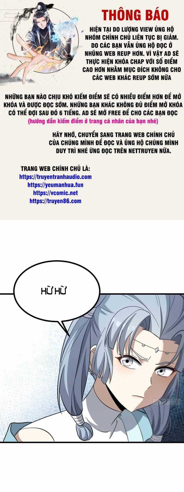 Ta Ở Nhà 100 Năm Khi Ra Ngoài Đã Vô Địch Chương 86 trang 0