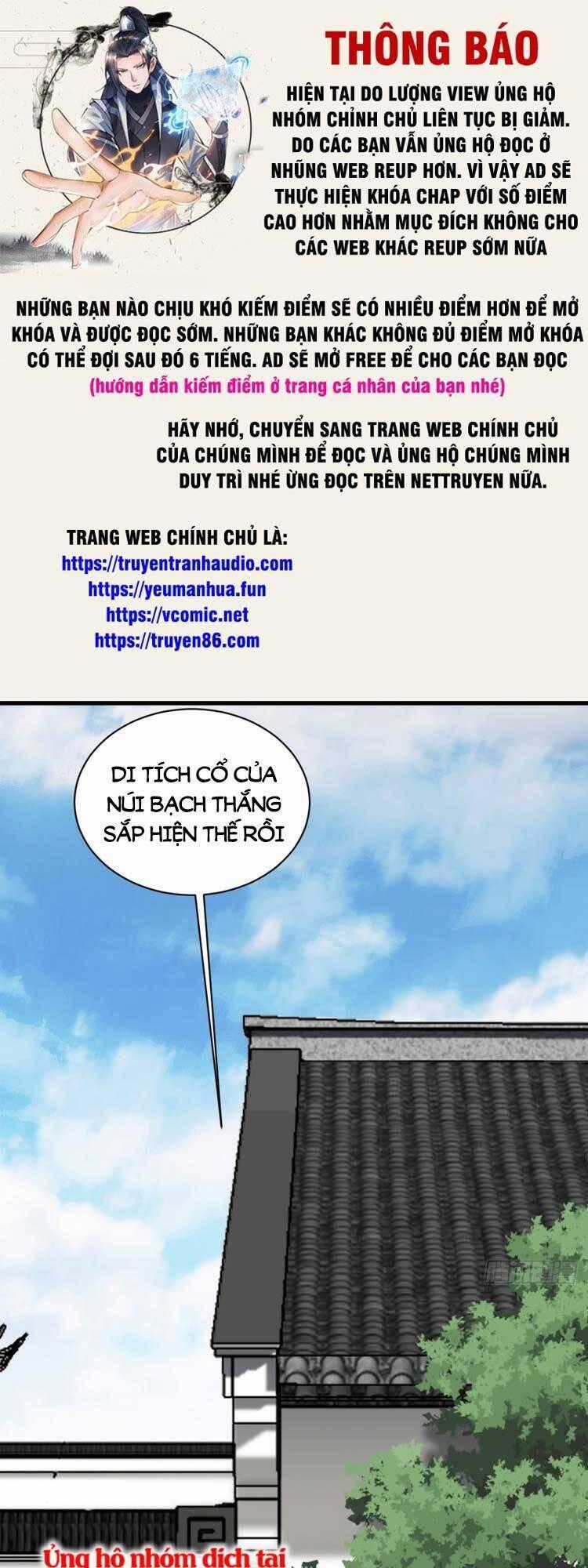 Ta Ở Nhà 100 Năm Khi Ra Ngoài Đã Vô Địch Chương 87 trang 0