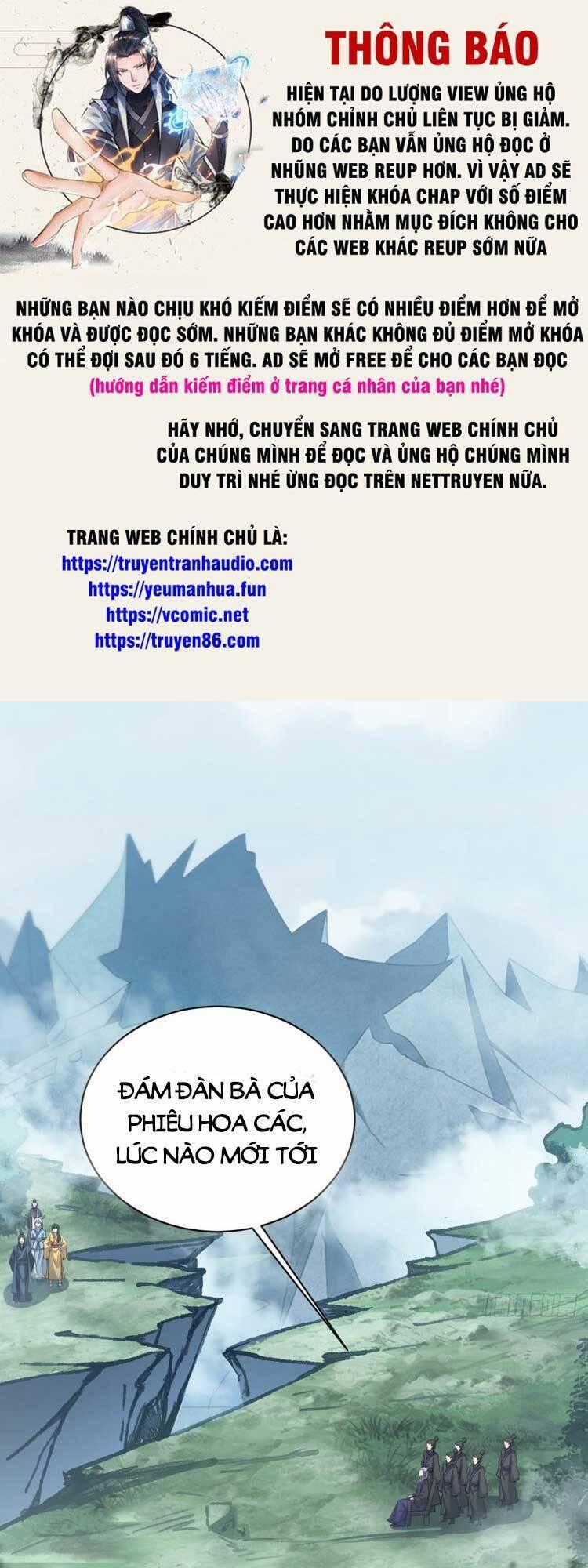 Ta Ở Nhà 100 Năm Khi Ra Ngoài Đã Vô Địch Chương 88 trang 0