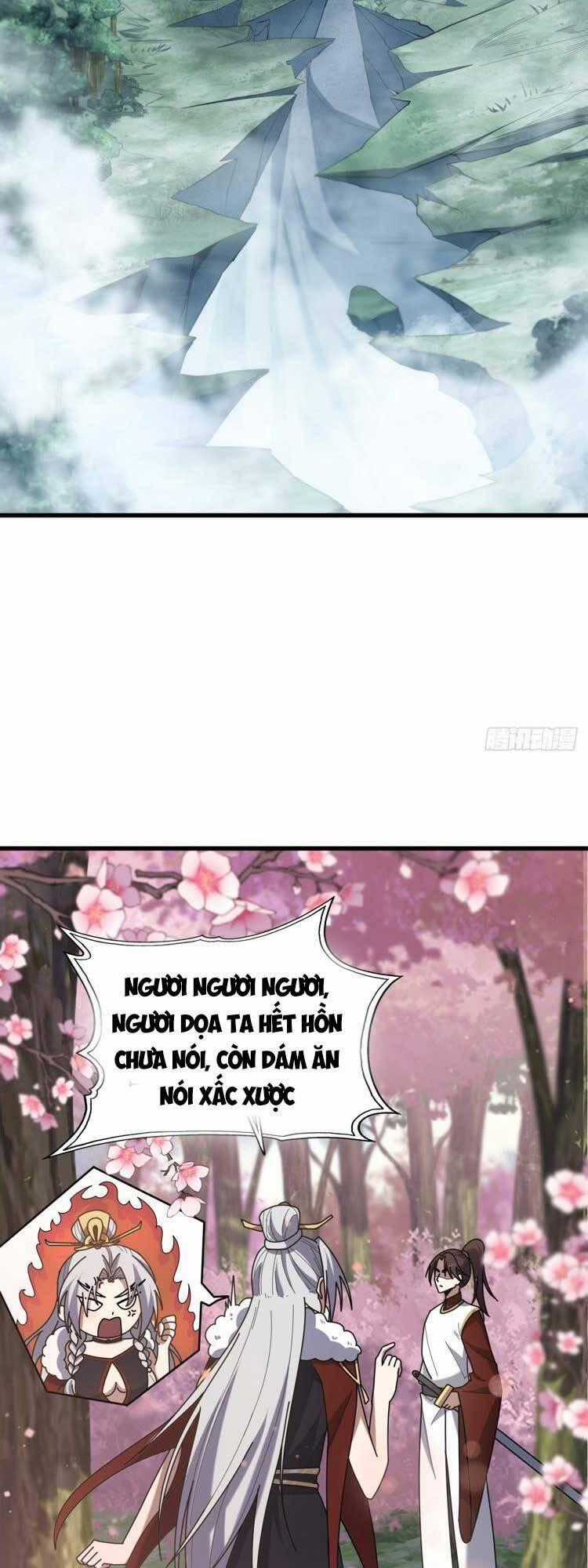 Ta Ở Nhà 100 Năm Khi Ra Ngoài Đã Vô Địch Chương 89 trang 1