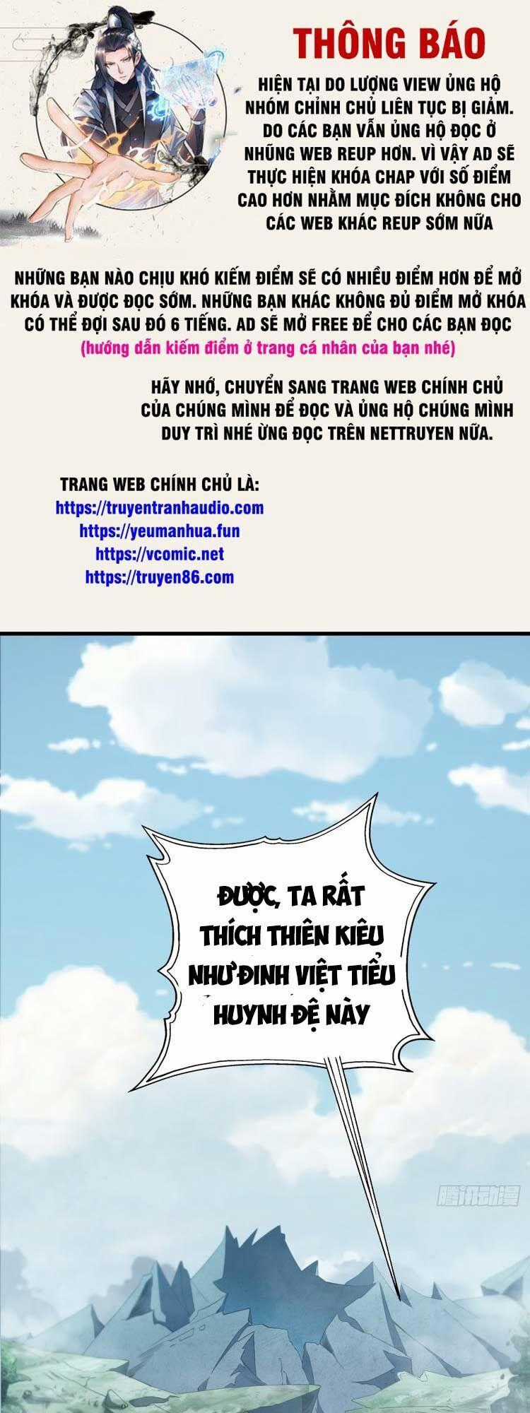 Ta Ở Nhà 100 Năm Khi Ra Ngoài Đã Vô Địch Chương 92 trang 0