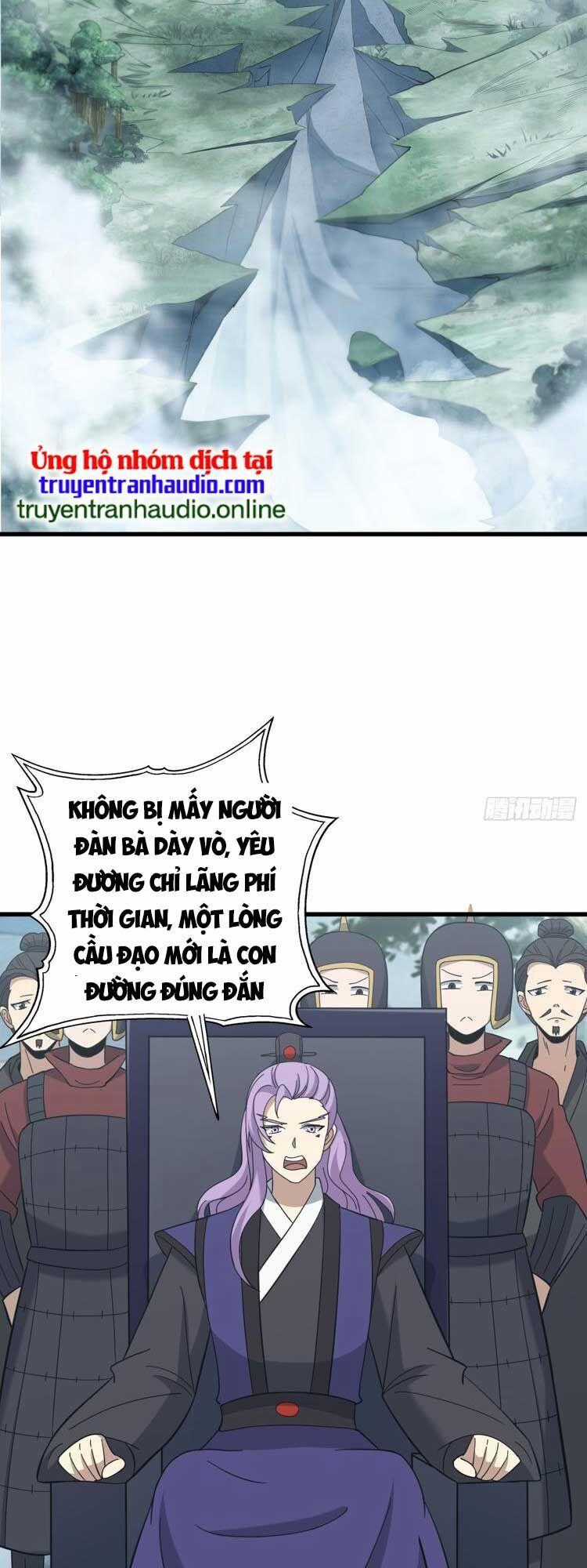 Ta Ở Nhà 100 Năm Khi Ra Ngoài Đã Vô Địch Chương 92 trang 1