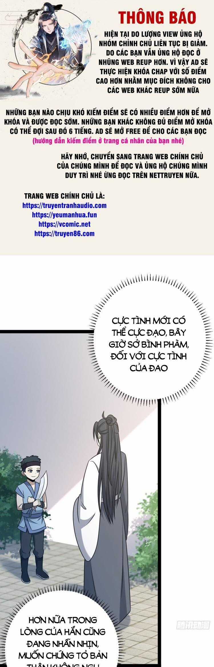 Ta Ở Nhà 100 Năm Khi Ra Ngoài Đã Vô Địch Chương 94 trang 0