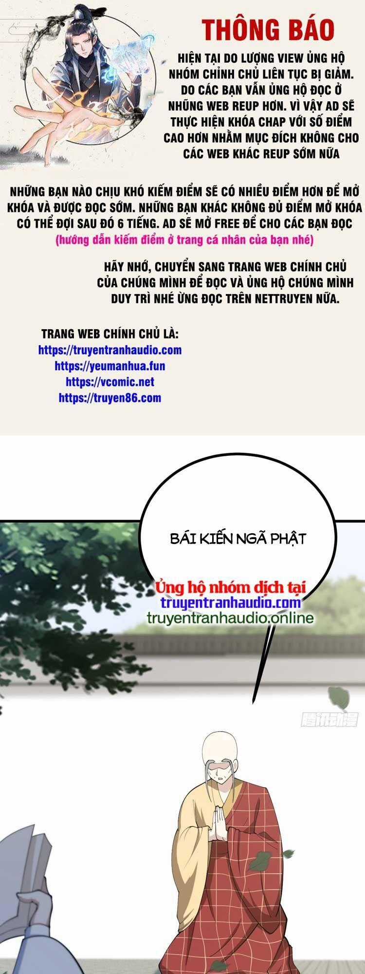 Ta Ở Nhà 100 Năm Khi Ra Ngoài Đã Vô Địch Chương 98 trang 0