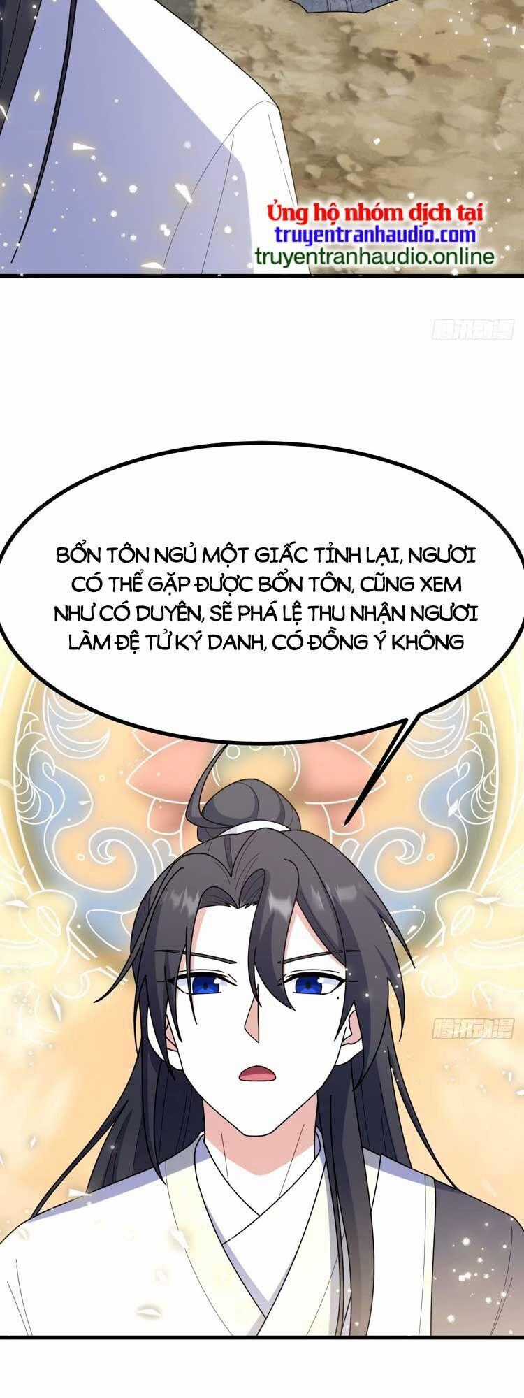 Ta Ở Nhà 100 Năm Khi Ra Ngoài Đã Vô Địch Chương 99 trang 1