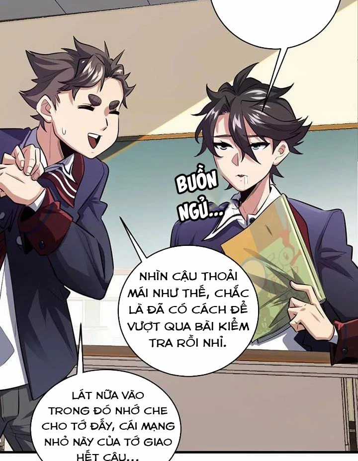 Ta Ở Thế Giới Quỷ Dị Chơi Hăng Rồi! Chapter 1 trang 10